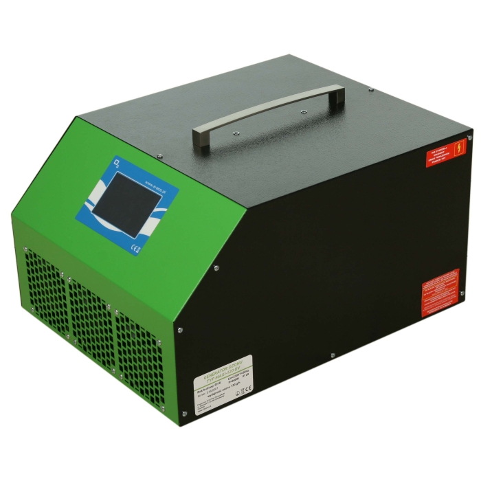 Generator ozonu przemysłowy Maxi120 wydajność 120g/h